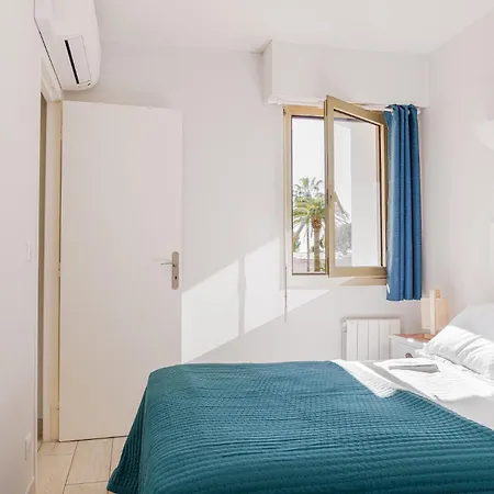 Διαμέρισμα Sunny Sea And Pool View Vallauris