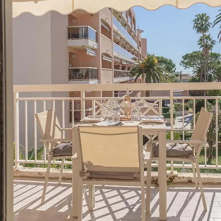 Διαμέρισμα Sunny Sea And Pool View Vallauris